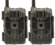 Stealth CAM DECEPTOR MAX 2.0 / Dual CORE Cellular Camera/ 40MP / 2 Pack