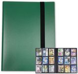 Vivva 9 Pocket Card Binder, Premium