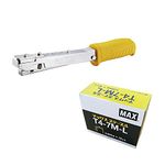 Max Hammer Tacker with Nails TH-VB (T4-7ML Included)