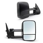 JZSUPER Towing Mirrors fit for 1999