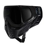 HK Army KLR Paintball Goggle Mask - Onyx