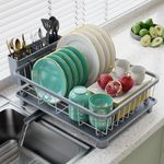 Hiviweer Dish Drying Rack - Space-S