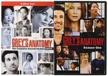 Grey's Anatomy: Season 1 and Season 2