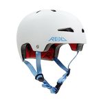 REKD Elite 2.0 Helmet, Fully Certified with Adjustable Padding, For All Action Sports, Grey L-XL 57-59cm