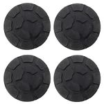 Universal Car Rubber Jack Pad Frame Protector Hydraulic Ramp Trolley Jack Adapter for Pinch Weld Side Lifting Disk Jacking Tool