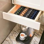 RAMIEYOO Coffee Capsule Storage Dra