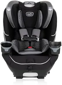 Evenflo EveryFit/All4One 3-in-1 Convertible Car Seat (Olympus Black)