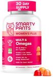 SmartyPants Women's Multivitamin Gu