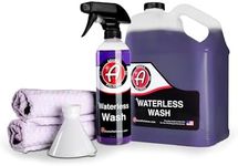 Adam's Polishes Waterless Car Wash 