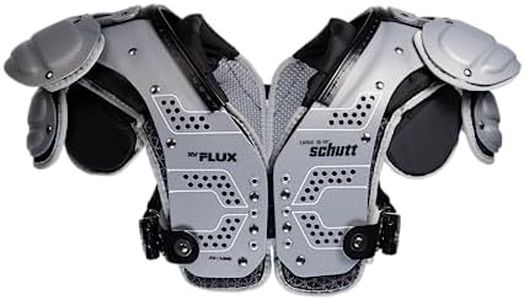 Schutt XV Line Shoulder Pads - Flux