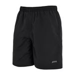 Zoggs Swim Short Penrith Black 17'' - Medium