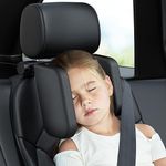 JZCreater Car Headrest Pillow, Head