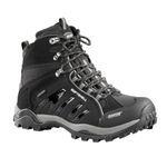 Baffin Men's Zone Hiking Boots, Black, 13 M US