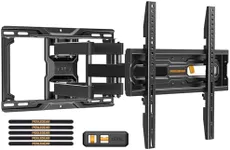 Perlegear Full Motion TV Mount for 