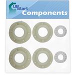 2-Pack W10820039 Hub Kit for Whirlpool, Kenmore & Maytag Washers. Compatible W10820039 Hub Kit for Part Number W10820039, AP5985205, 280145, 8545948, 8545953, PS11723155, W10118114, W10820039VP