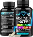 Electrolytes - Salt Pills with Magn