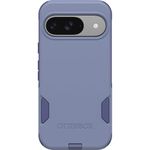 OtterBox Google Pixel 9 & 9 Pro Commuter Series Case - Denver Dusk (Purple), Ultra-Sleek, Wireless Charging Compatible, Raised Edges Protect Camera & Screen (Ships in Polybag)