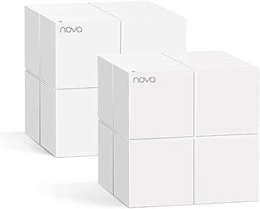 Tenda Nova