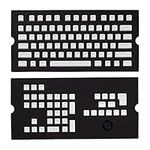 Corsair Gaming CH-9000234-WW PBT Double-Shot Keycaps Full 104/105-Keyset - White