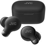 JVC HA-A25T Marshmallow Wireless Bluetooth Earbud with Noise Cancelling (Black)