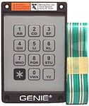 Genie Garage Door Opener Replacement Keypad and Ribbon for KEP-1