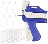 No Piercing Hang Tag String Gun wit