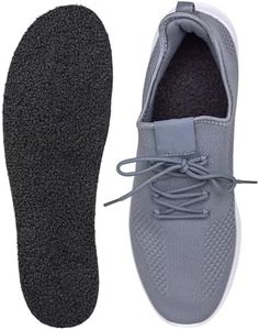 FLAT SOCKS No Show Socks, Sockless Shoe Liner, No Slipping, No Stinking, Washable Barefoot Shoe Insert for Men and Women, Poodle, Small