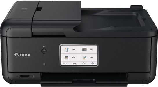 Canon Pixma TR8660 All-in-One A4 Colour Inkjet Printer