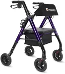 FlyingJoy Rollator Walker with Seat