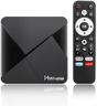 Android 14.0 TV Box,2026 Android Box RK3518 Quad-Core 32bit Cortex-A53 Mali 450 MP2 GPU with 2GB RAM 16GB ROM,Smart TV Box Supports 4K 2.4G /5G dual-band WIFI Bluetooth 5.4 Ethernet 10/100M USB2.0