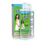 Lemisol Feminine Wash Plus 475 ml (3-Pack) with Free Nail File