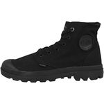 Palladium Unisex Mono Chrome Boot,Black,10 M US