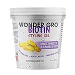 Wonder Gro Biotin Hair Styling Gel,