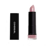 COVERGIRL Exhibitionist Lipstick with Cream Finish (Honeyed Bloom 245, Lipstick Tube 0.123 oz, 3.5 g)