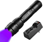 UltraFire UV Flashlight 395-405 nm 