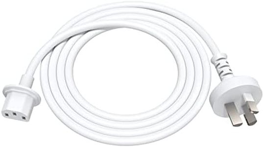 Power Adapter Supply Extension Cable for Apple iMac,Australia Plug (1.8m) (Applicable from 2004 to 2011)