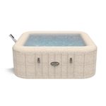 Lay-Z-Spa Tuscany Airjet Inflatable Hot Tub