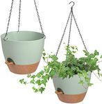 Vanslogreen 10 Inch Hanging Planter