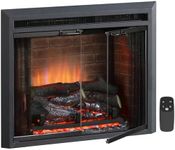 PuraFlame Klaus Electric Fireplace 