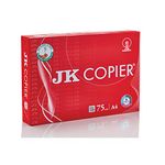 JK Paper 75Gsm Copier Paper A4 (Red)