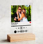 NEXT DAY SHIPPING Song Plaque with 