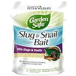 Garden Safe Slug & Snail Bait, Kill