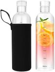 Hniuyun 500ml Water Bottles with Ti