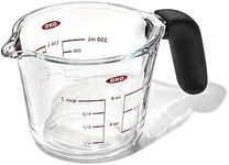 OXO Good Grips Glass Measuring Cup, 1 Cup / 250 ml