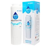 3-Pack Replacement UKF8001 Water Filter for Whirlpool, Maytag, KitchenAid, Jenn Air, Amana, Viking Refrigirators - Compatible with WRX735SDBM, KFCS22EVMS, GI6FARXXY, MFI2269VEM, KFXS25RYMS, KBFS20EVMS