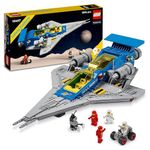 LEGO Galaxy Explorer 10497 Building and Display Model for Adults, New 2022 (1,254 Pieces)