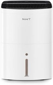 NWT 30L Smart Dehumidifer (WDH-30AAUW), Wifi-Connected, 50m2 Coverage, 5.5L Tank, 41dB Quiet Operation