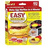Easy Eggwich - Egg Cooker