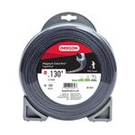 Oregon 20-022 Gatorline Super-Twist Magnum 1-Pound Coil of .130-Inch-by-150-Foot String Trimmer Line