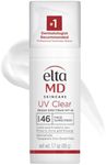 EltaMD UV Clear Face Sunscreen SPF 